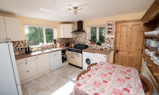 New Twopothouse Casa | Ballygown Country Cottage con impresionantes vistas Mallow Cork Kerry
