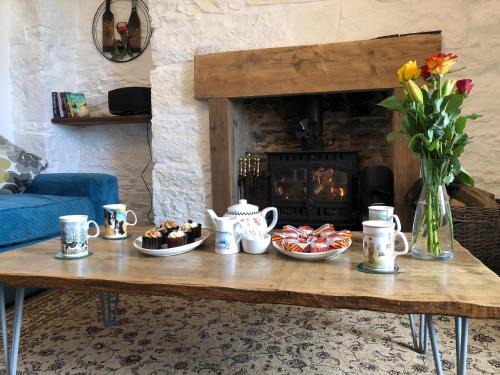 Machrihanish Casa | Ballygroggan Farmhouse - Uk35208