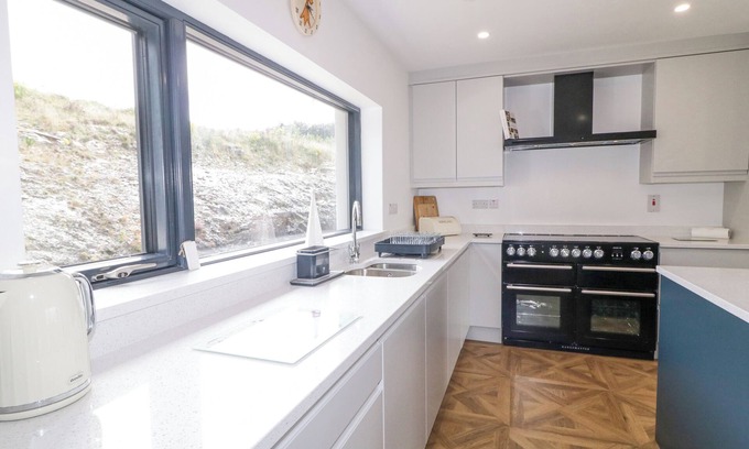 Falcarragh Cabaña | Ballyness Bay