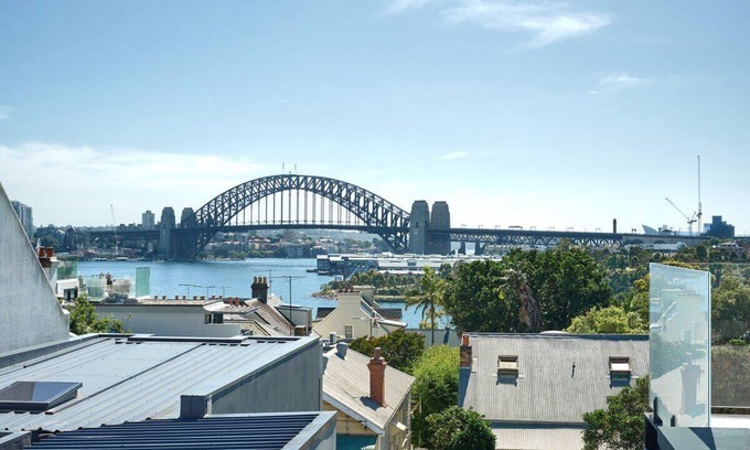 Balmain East Apartamento | Balmain Family Tranquility - Harbour Views