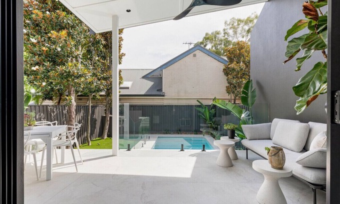Balmain Casa | Balmain Resort: 3BR Home with a Pool