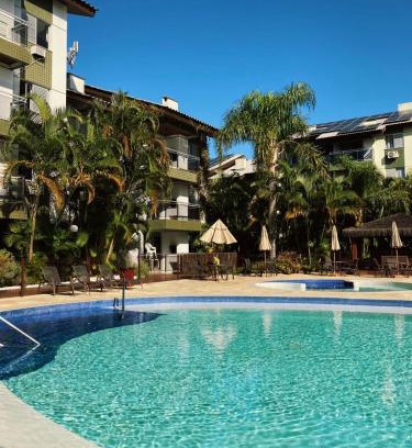 Cachoeira do Bom Jesus Apartamento | Balmare Hotel