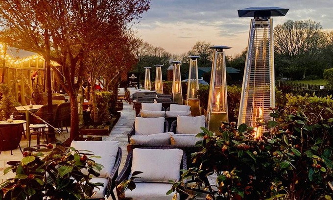 New Forest District Hotel | Balmer Lawn Hotel