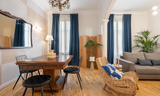 Sant Gervasi — la Bonanova Apartamento | Balmes Apartment by Olala Homes