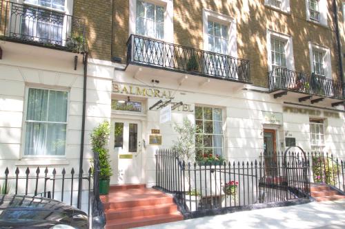 Paddington Hotel | Balmoral House Hotel