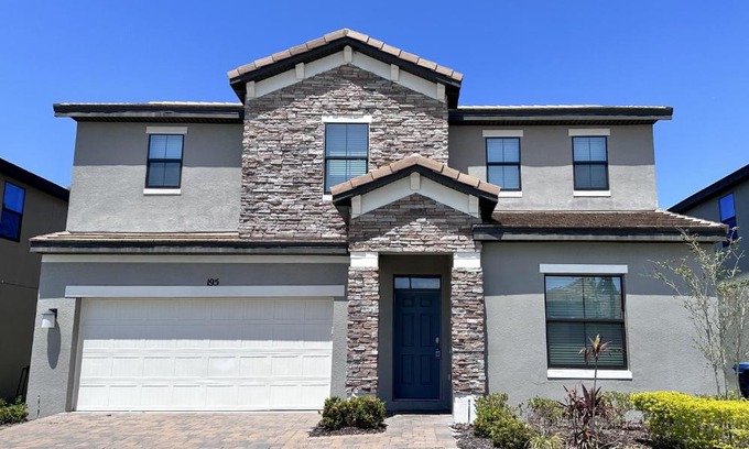 Haines City Casa | Balmoral Resort-195MCV home