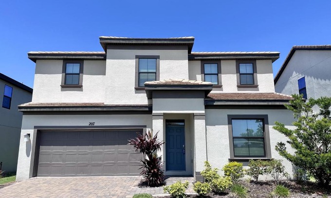 Haines City Casa | Balmoral Resort-207MCV home