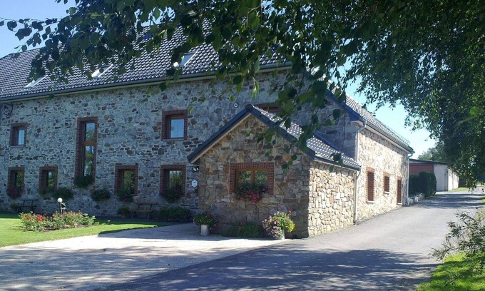 Arimont Cabaña | Acogedora casa de campo en Baugnez/Malmedy con sauna