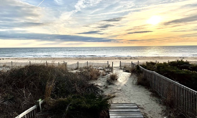 Bethany Beach Casa | Atlantic Watergate Oceanfront Townhome en Bethany