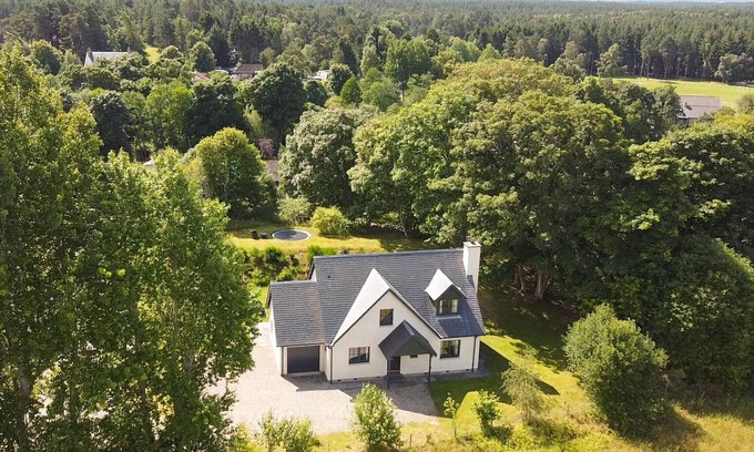 Nethy Bridge Cabaña | Balnagowan Cottage