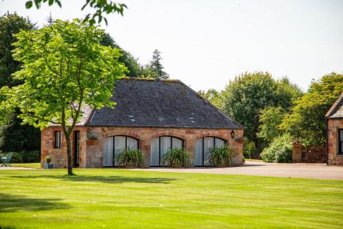 Invergordon Chalet De Esquí | Balnagown Estates Peat Cottage