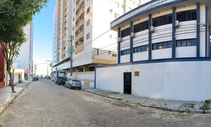 Ocian Hotel | Balneário Acapulco