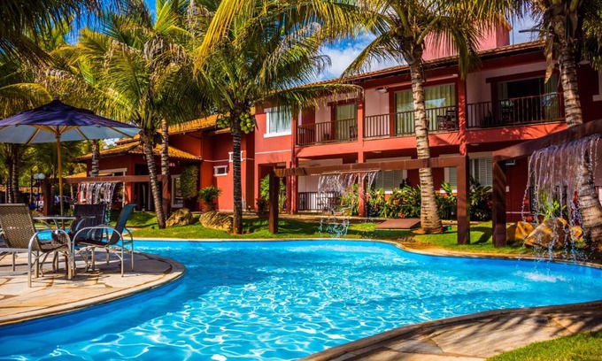 Joaquim Messias Complejo | Balneário do Lago Hotel