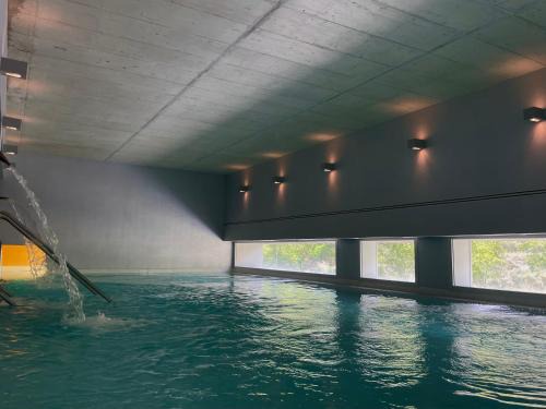 Cervera del Río Alhama Hotel | Balneario de la Albotea