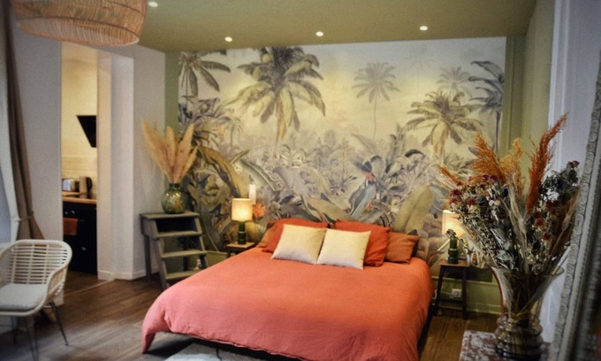 Centre Ville Apartamento | Balneo in the Jungle