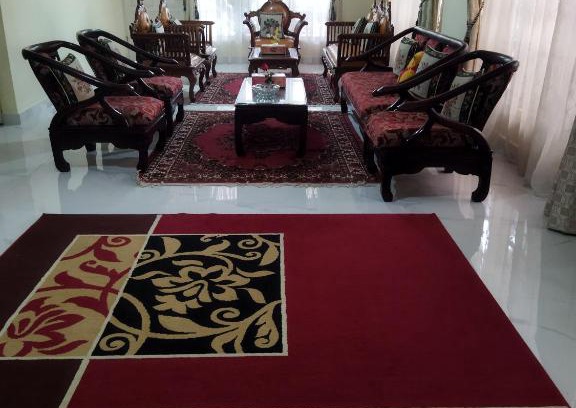 Bukittinggi Casa | Balqis Homestay Syariah I Pasar Aur Kuning