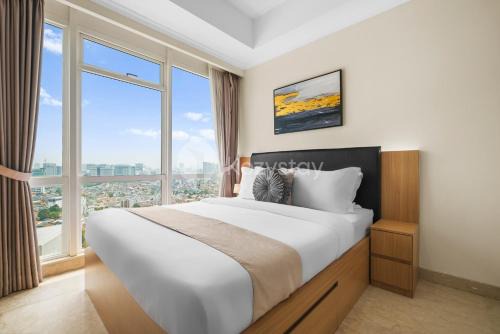Cikini Apartamento | Balsa by Kozystay - Menteng