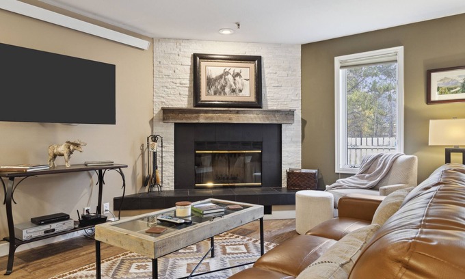 Moose Wilson Road Condominio | Balsam Lodge A2 - Updated Aspens Location!