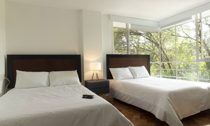 Colonia Cuauhtémoc Apartamento | Balsas By Homirent