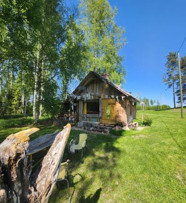Pedvale Casa | Baltās Raganiņas pirts