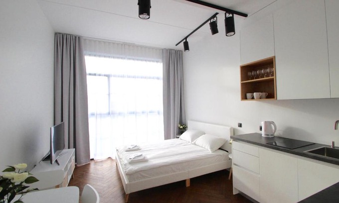 Kalamaja Apartamento | Baltic Accommodation 1 - Rumbi 4-36