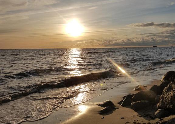 Mechelinki Apartamento | Baltic Beach Apartment