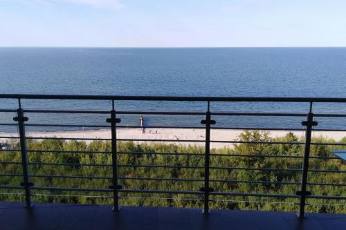Dziwnowek Apartamento | Baltic Beach View Porta Mare plaża