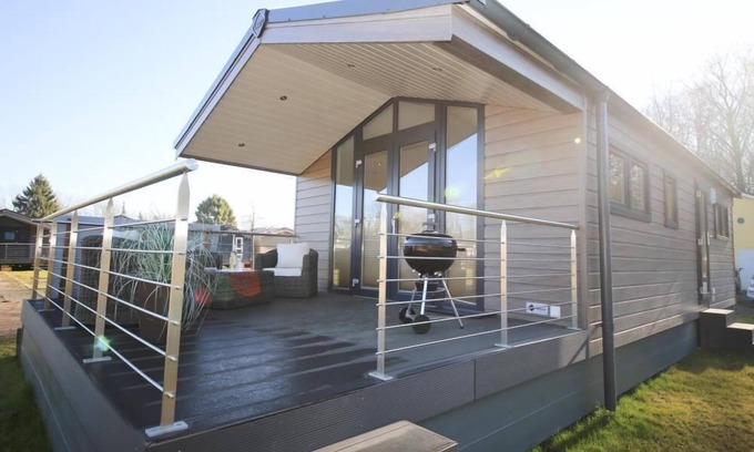 Gronenberg Casa | Báltico campus bungalow 1