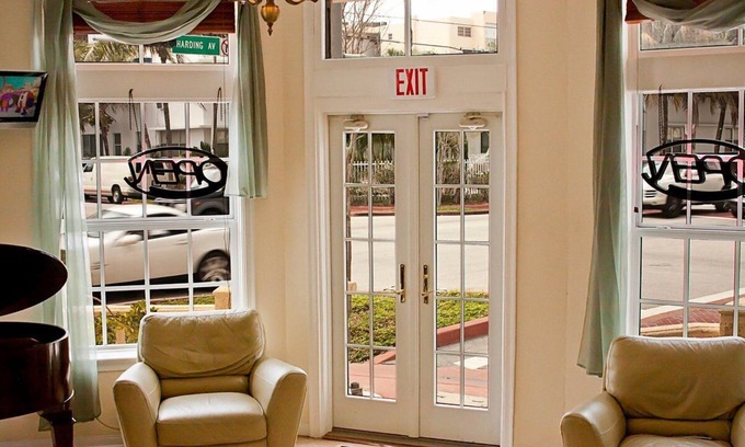 North Beach Hotel | Baltic Hotel