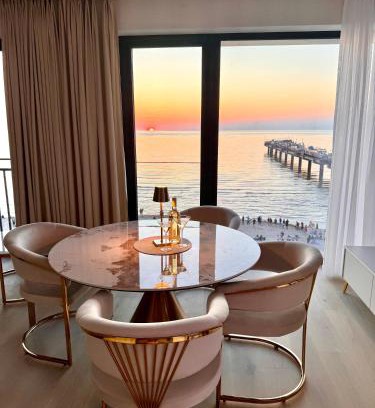 Miedzyzdroje Apartamento | Baltic Infinity Resort&Spa Apartament Dworek