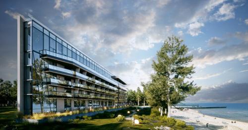 Ustronie Morskie Apartamento | Baltic Jet Luxury Aparthotel