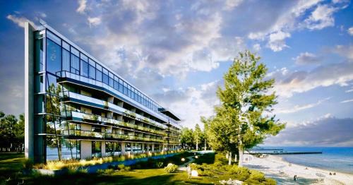 Ustronie Morskie Apartamento | Baltic Jet Ustronie Morskie