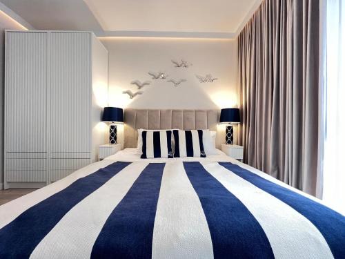 Wyspa Sobieszewska Apartamento | Baltic Line Marina-Mewa