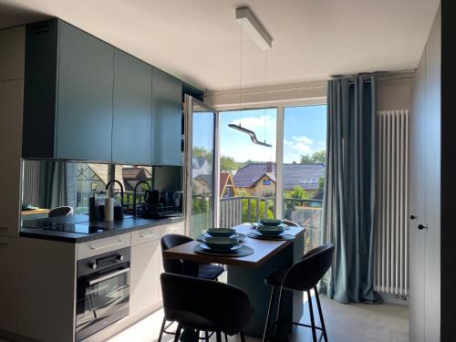 Wyspa Sobieszewska Apartamento | Baltic Line - Nadwiślański Świt