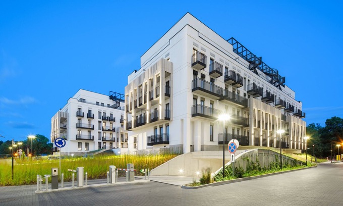 Swinoujscie Apartamento | Baltic Park Fort by Zdrojowa