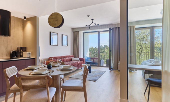 Swinoujscie Apartamento | Baltic Park Loft