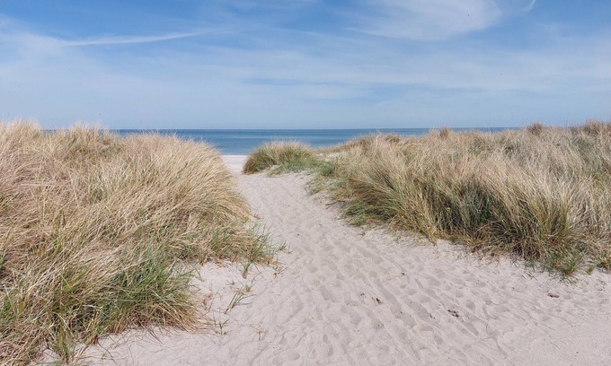 Schonberg Apartamento | Baltic Sea vacation apartment in Schönberg near Schönberger Strand FeWo