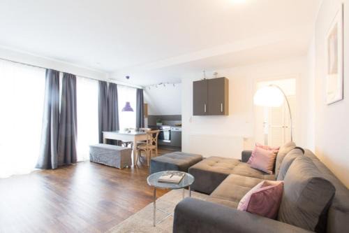 Warnemuende Apartamento | Baltic-Suite I - Versteck am Strom