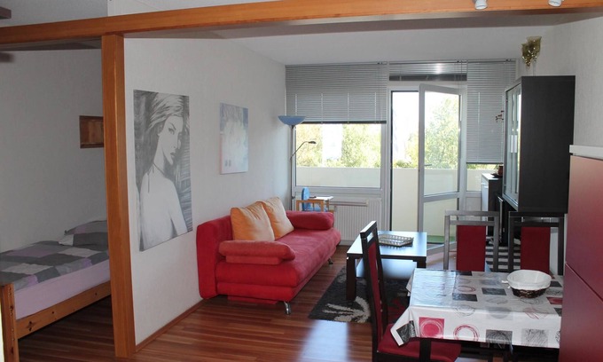 Holm Apartamento | Apartamento de vacaciones báltico K217 para 2-4 personas