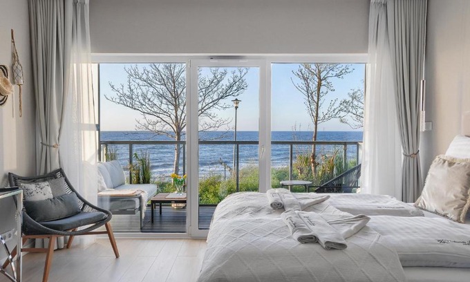 Ustronie Morskie Apartamento | Baltic View Premium
