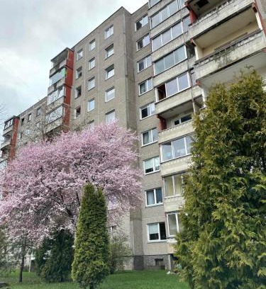 Kaunas Apartamento | Baltijos Apartment