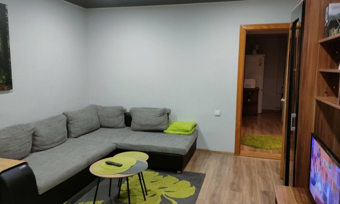 Klaipeda Apartamento | "Baltijos prospekt" apartment with balcony
