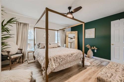 Downtown Baltimore Apartamento | Baltimore Beauty! Johns Hopkins! 3 bedroom apt