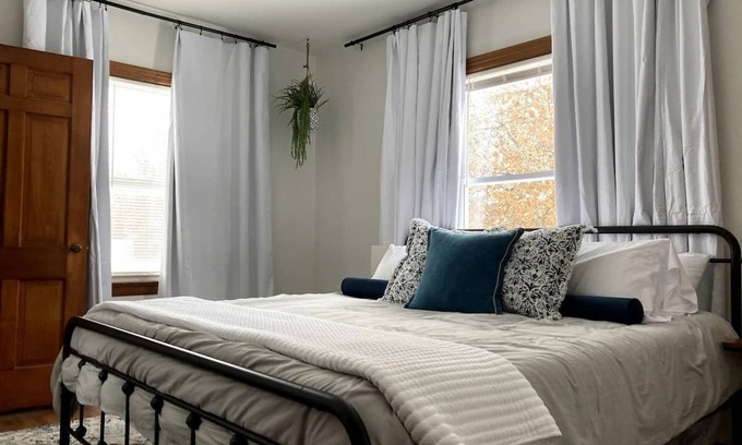 Kirksville Casa | Baltimore BNB - heart of Kirksville