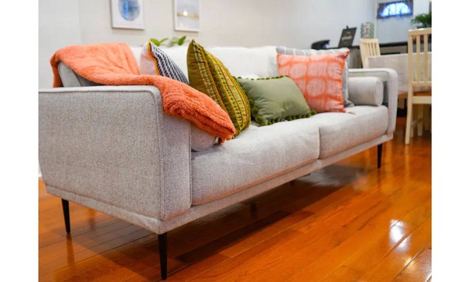 Richnor Springs Casa | Baltimore Townhouse: A Home Away From Home