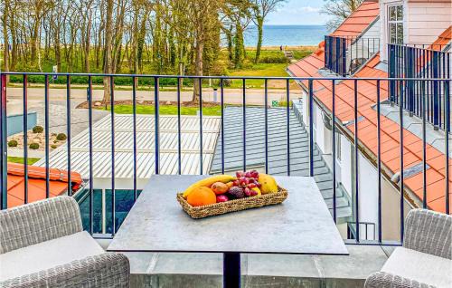 Ostseebad Boltenhagen Apartamento | Baltischer Hof Apartment 60