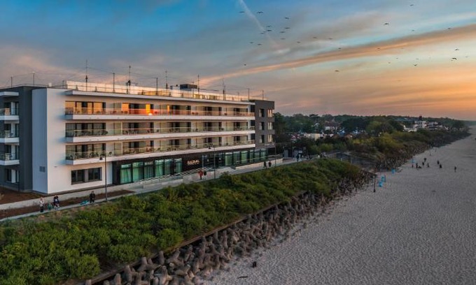 Mielno Hotel | Baltivia Sea Resort