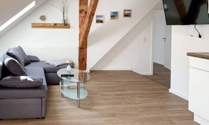Holtriem Apartamento | Baltrum by Interhome