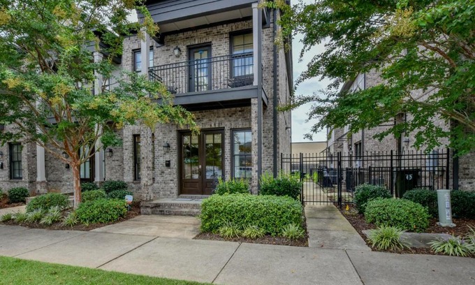 Tuscaloosa Casa | Bama Getaway