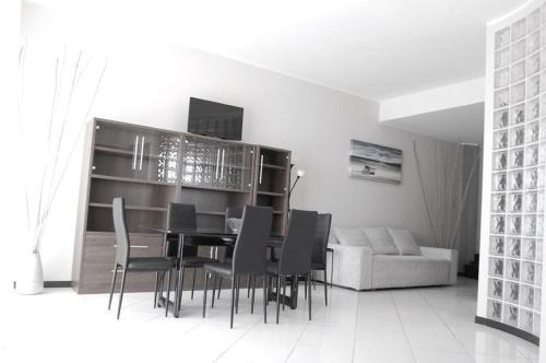 Gabicce Mare Apartamento | Bambù